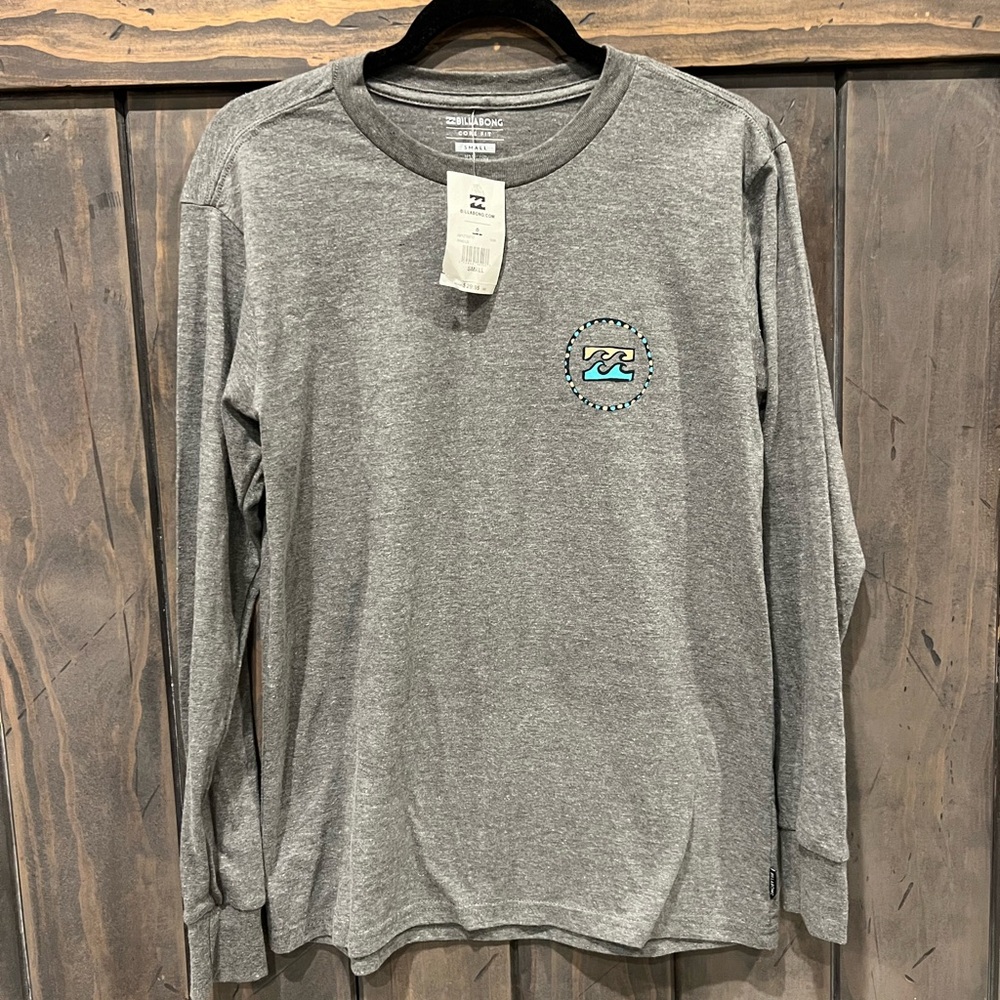 Billabong long sleeve t-shirt - Picture 2 of 3